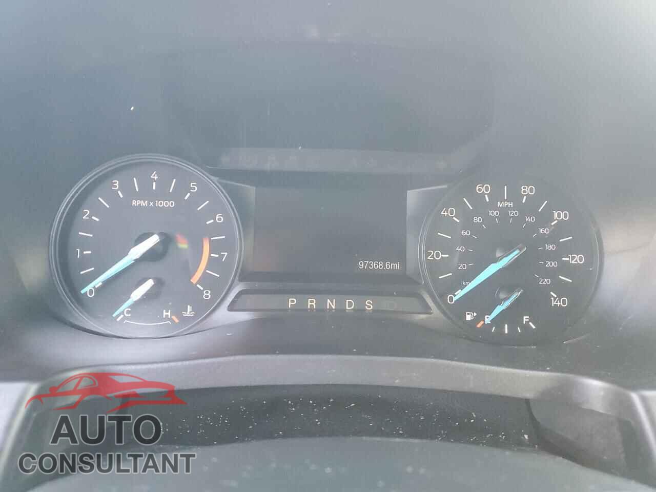 FORD EXPLORER 2019 - 1FM5K8D87KGA49202