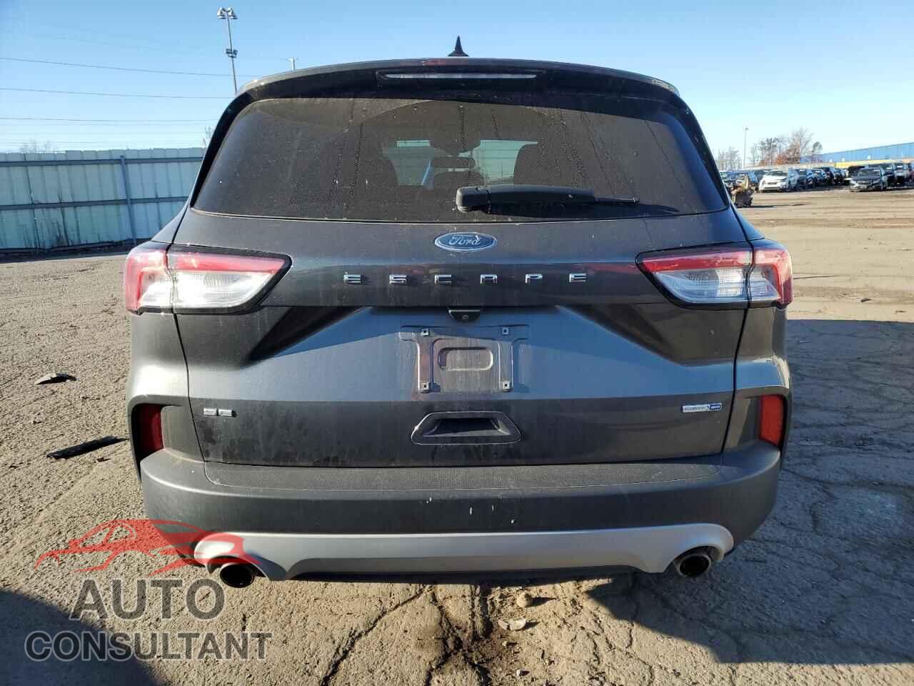 FORD ESCAPE 2020 - 1FMCU9G62LUA53548