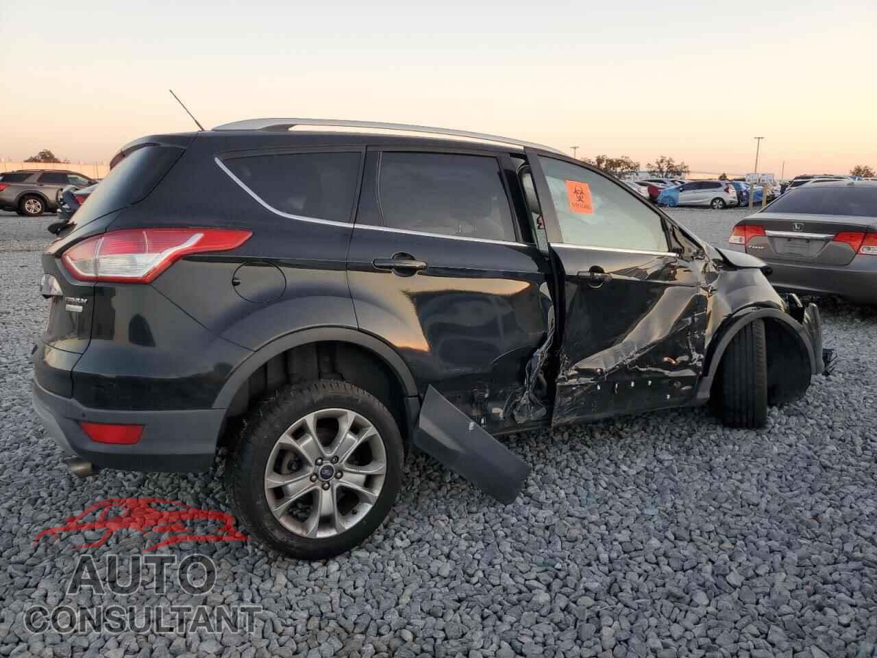 FORD ESCAPE 2014 - 1FMCU0J91EUB66277