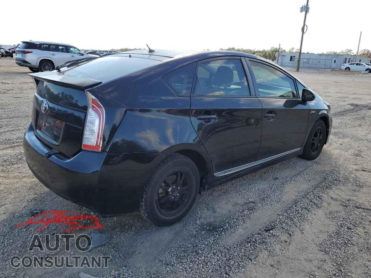 TOYOTA PRIUS 2014 - JTDKN3DU3E1782725