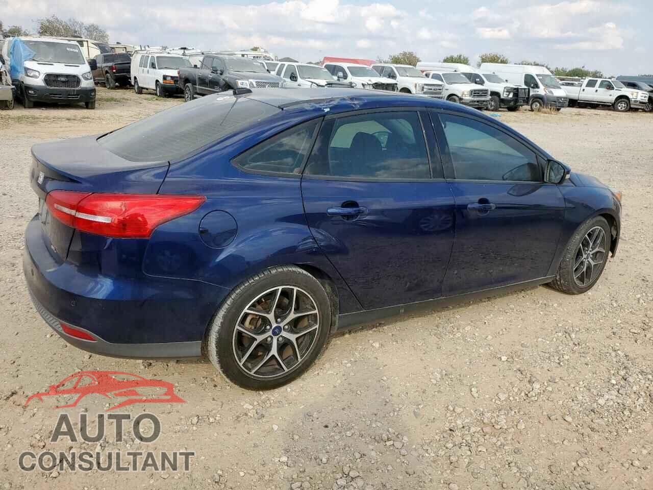 FORD FOCUS 2017 - 1FADP3H22HL253938