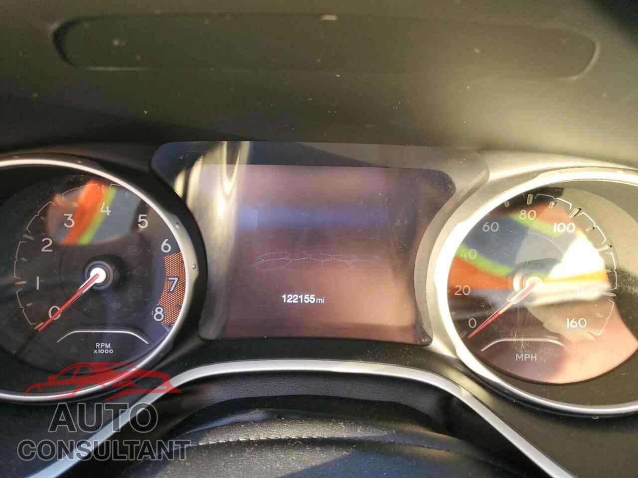 JEEP COMPASS 2017 - 3C4NJDCB2HT647019