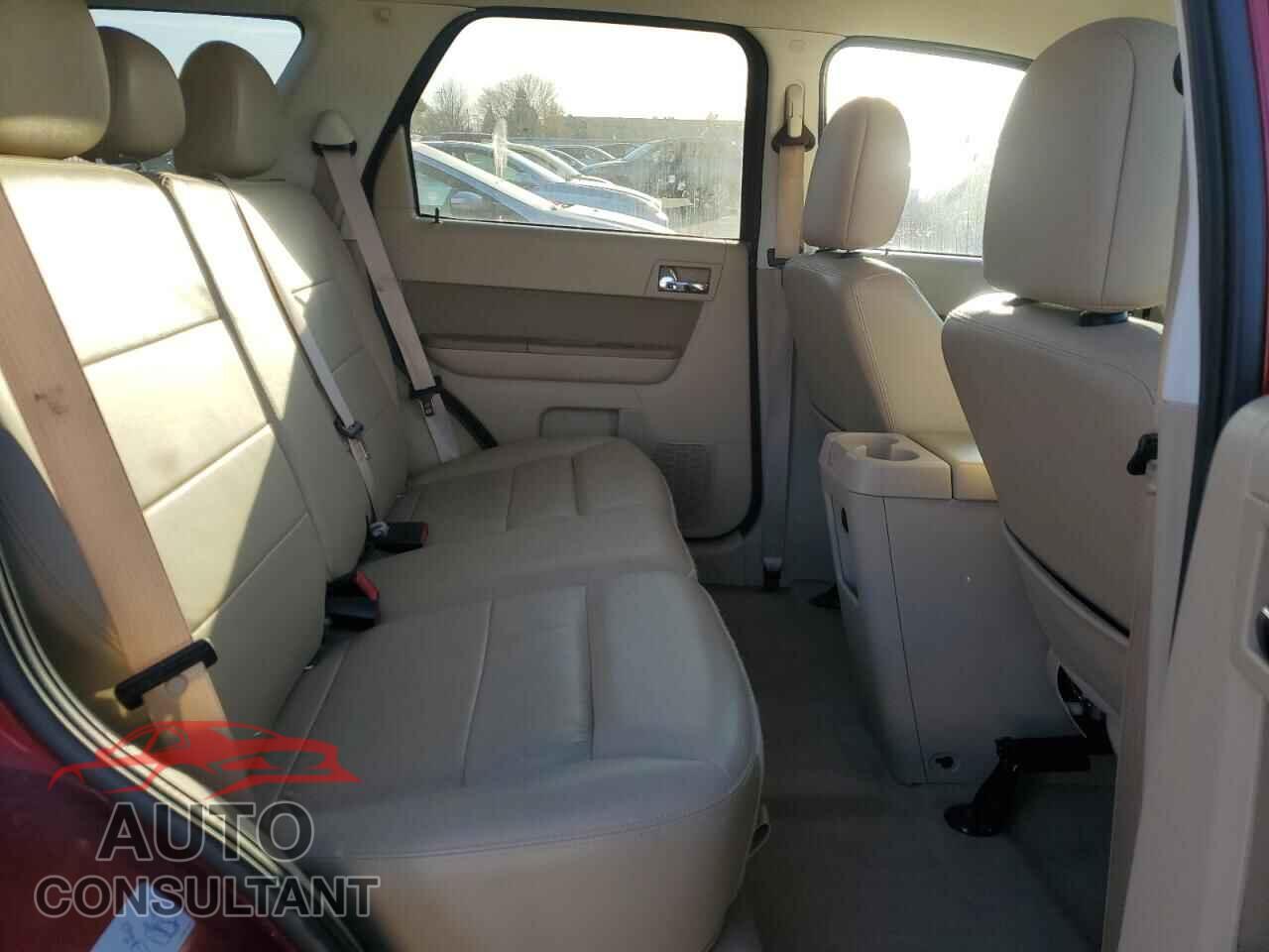 FORD ESCAPE 2011 - 1FMCU9EG7BKC04468