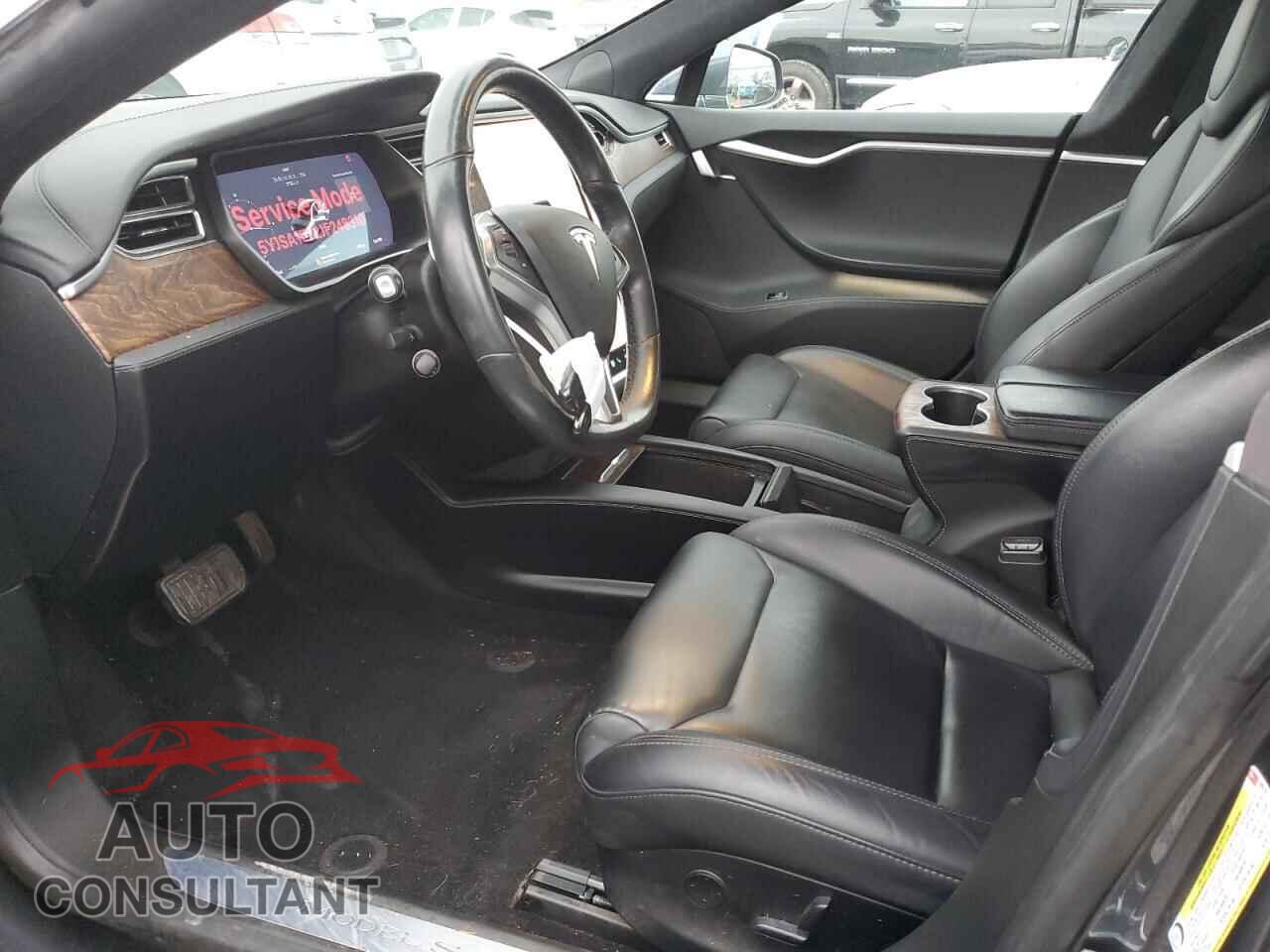 TESLA MODEL S 2018 - 5YJSA1E22JF248310