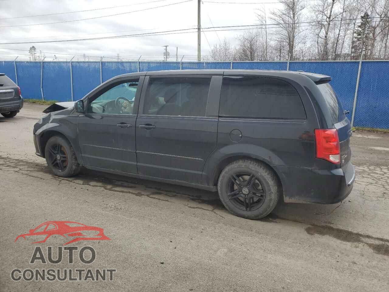 DODGE CARAVAN 2017 - 2C4RDGEG3HR742047