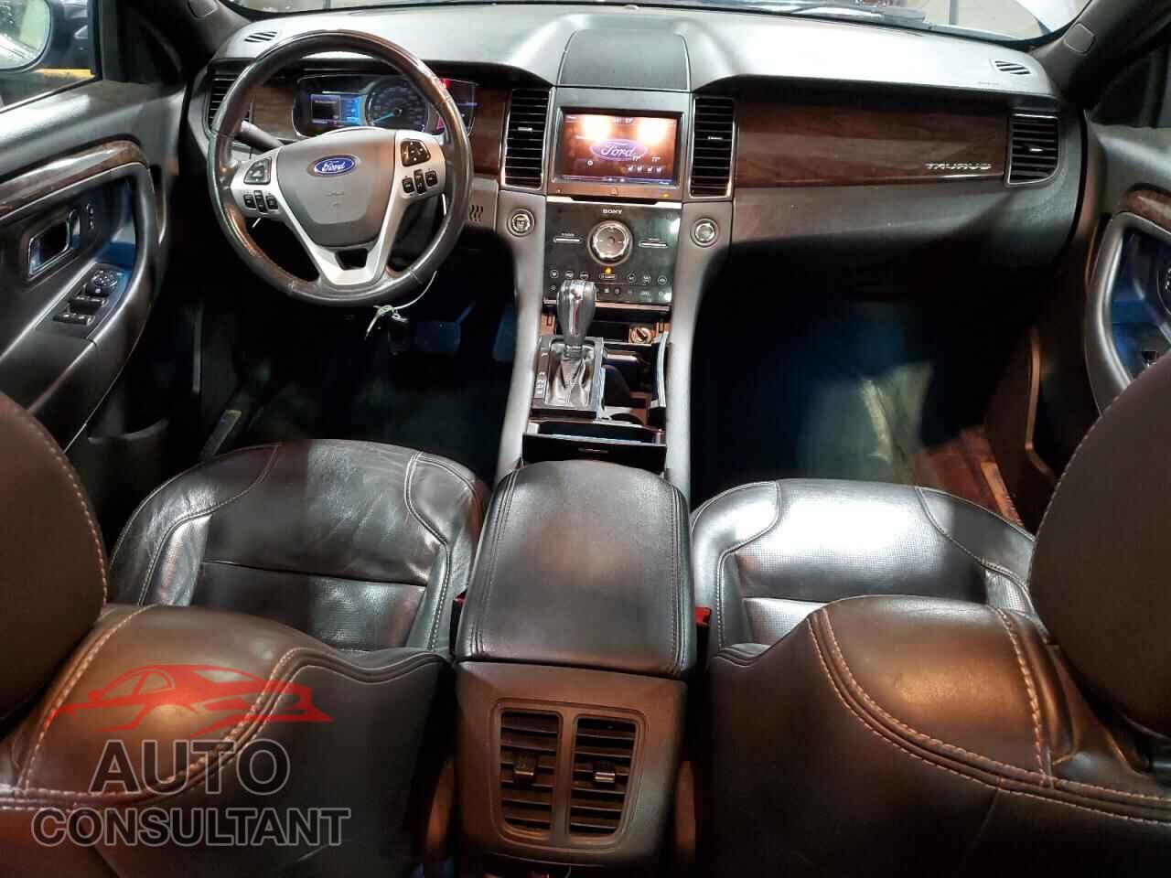 FORD TAURUS 2013 - 1FAHP2F82DG129965