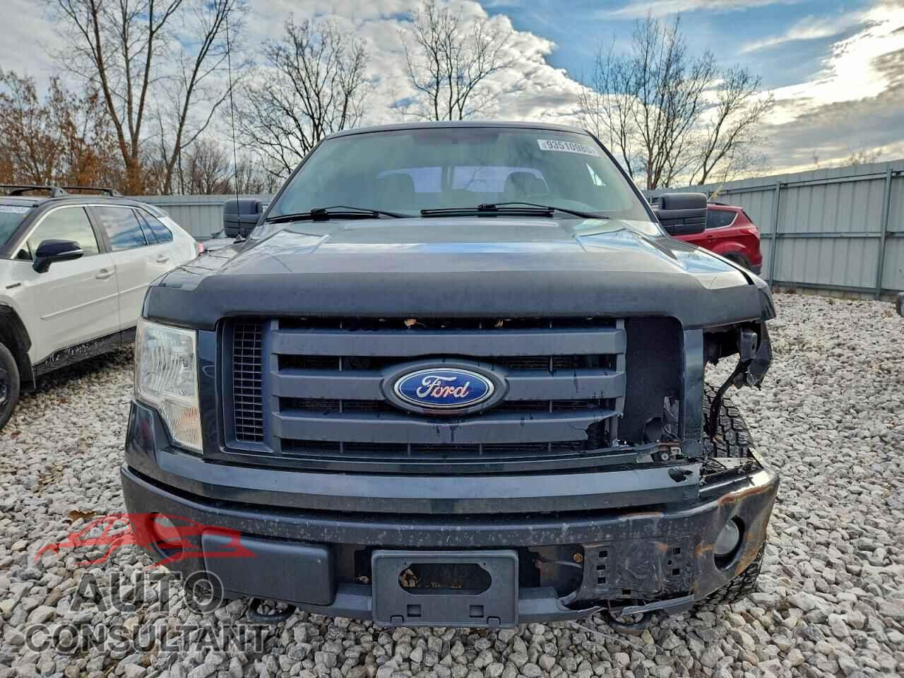 FORD F-150 2011 - 1FTEX1EM2BFB26833