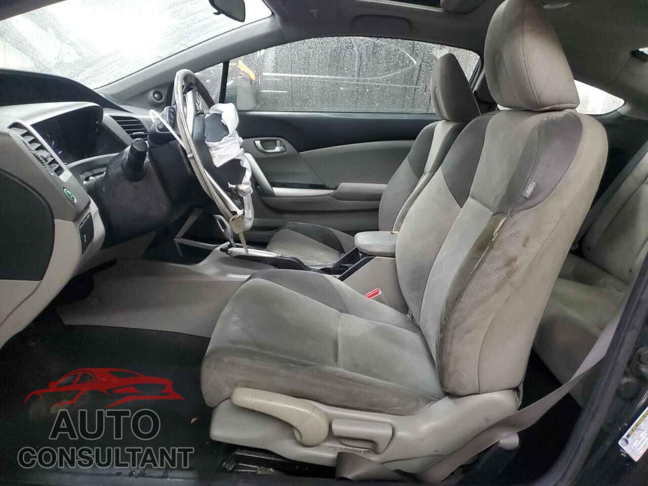 HONDA CIVIC 2012 - 2HGFG3B80CH521408