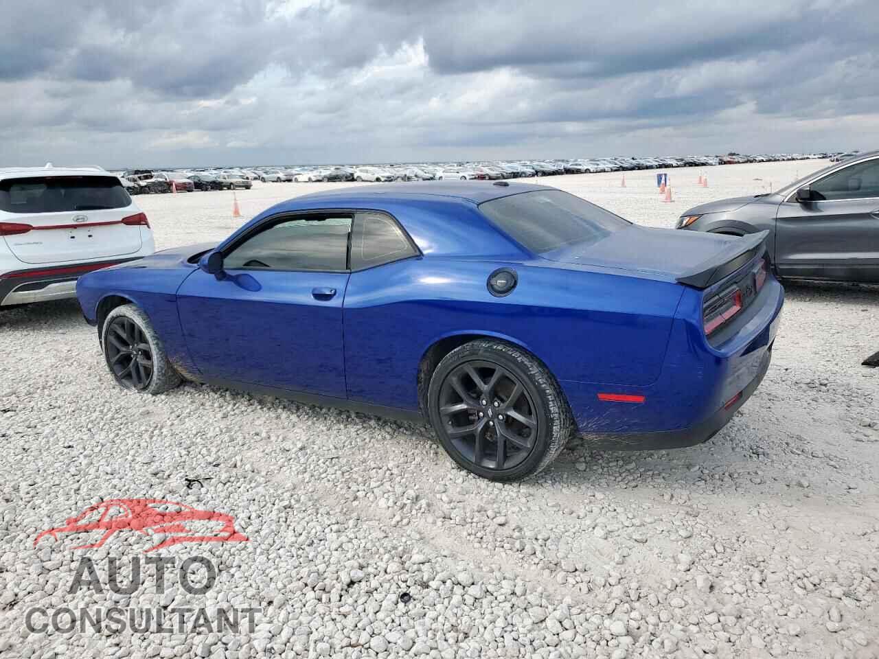 DODGE CHALLENGER 2021 - 2C3CDZAG3MH573501