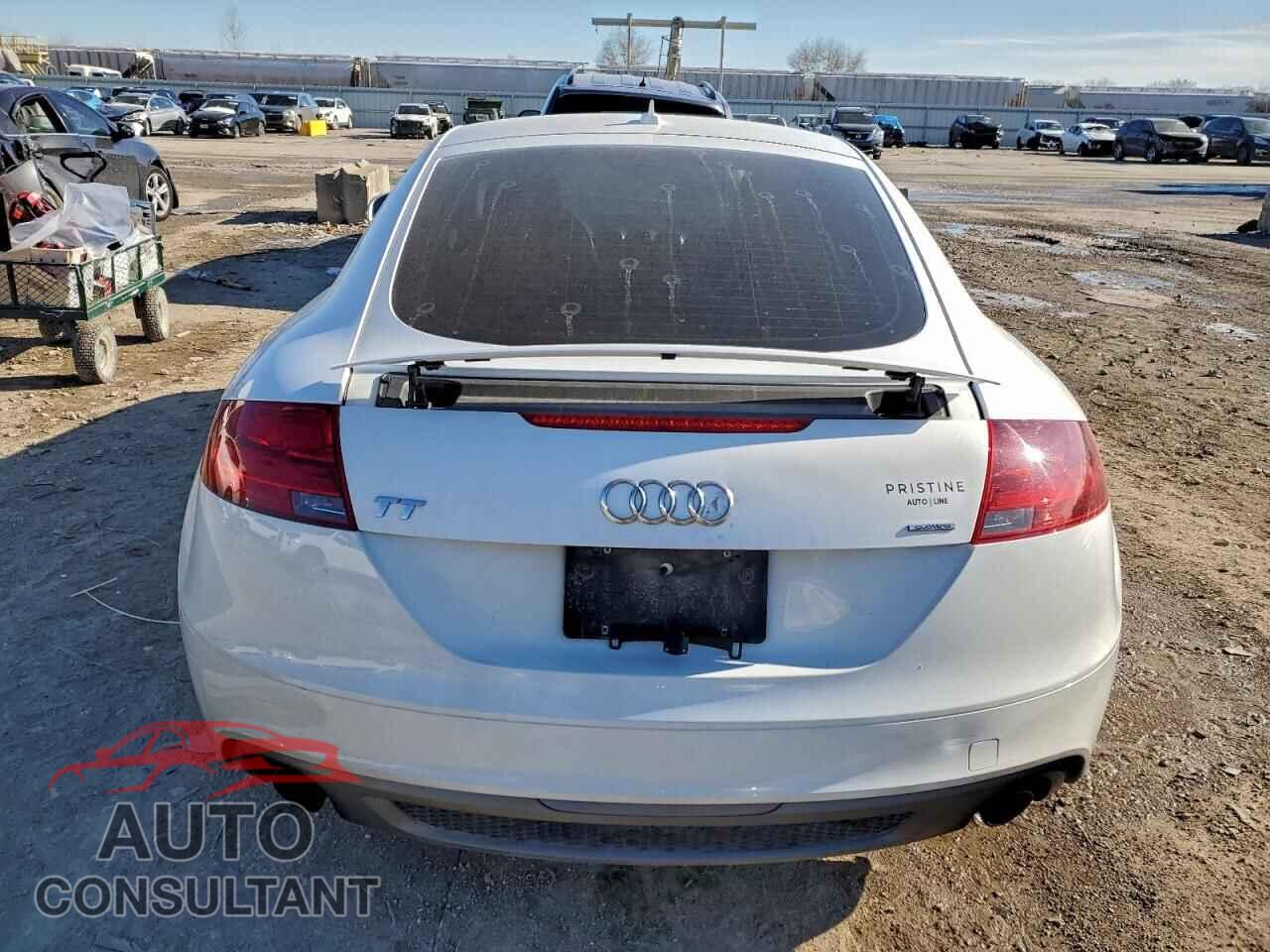 AUDI TT 2014 - TRUBFAFK3E1004833