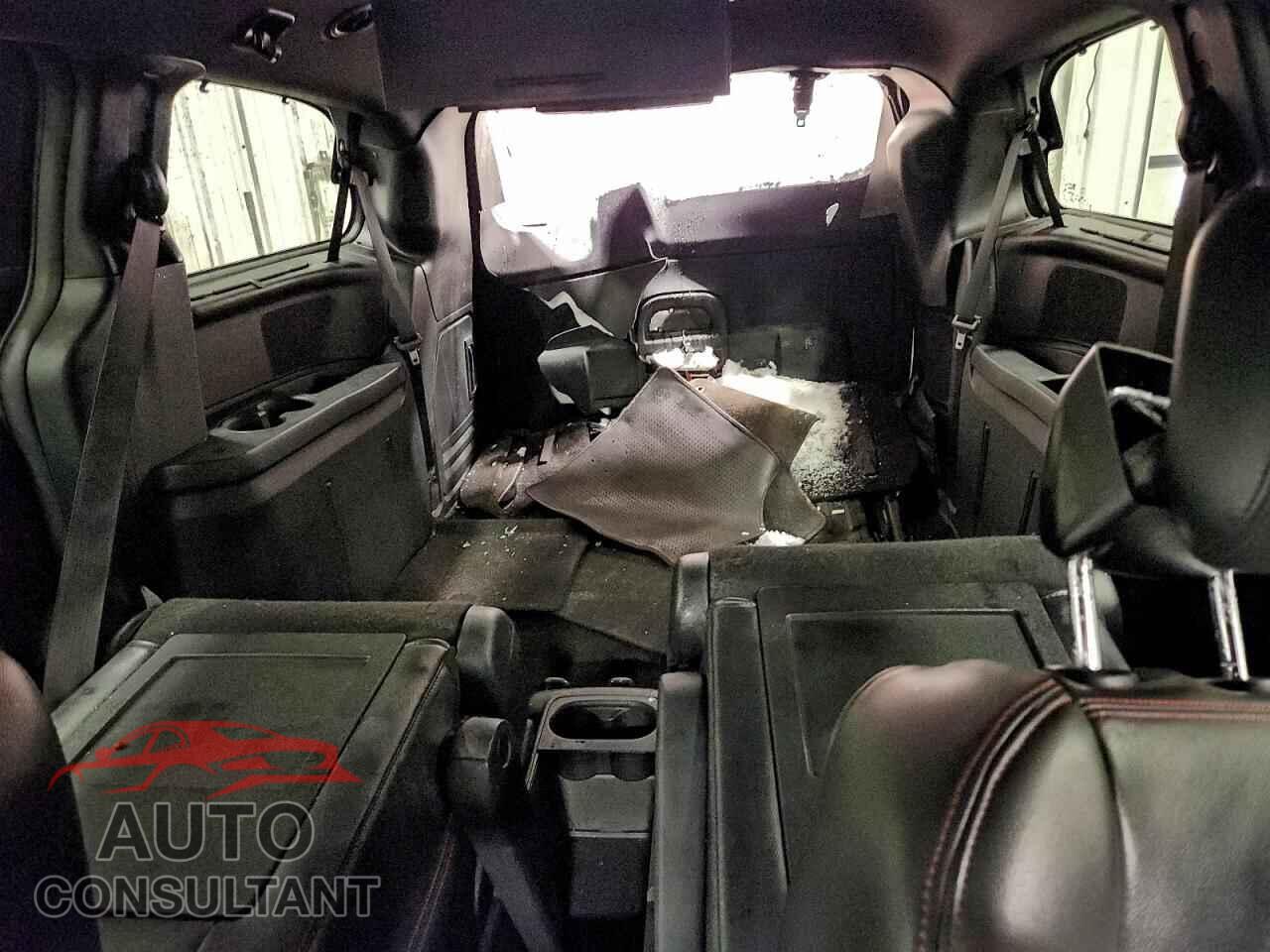 DODGE CARAVAN 2013 - 2C4RDGEG3DR733097