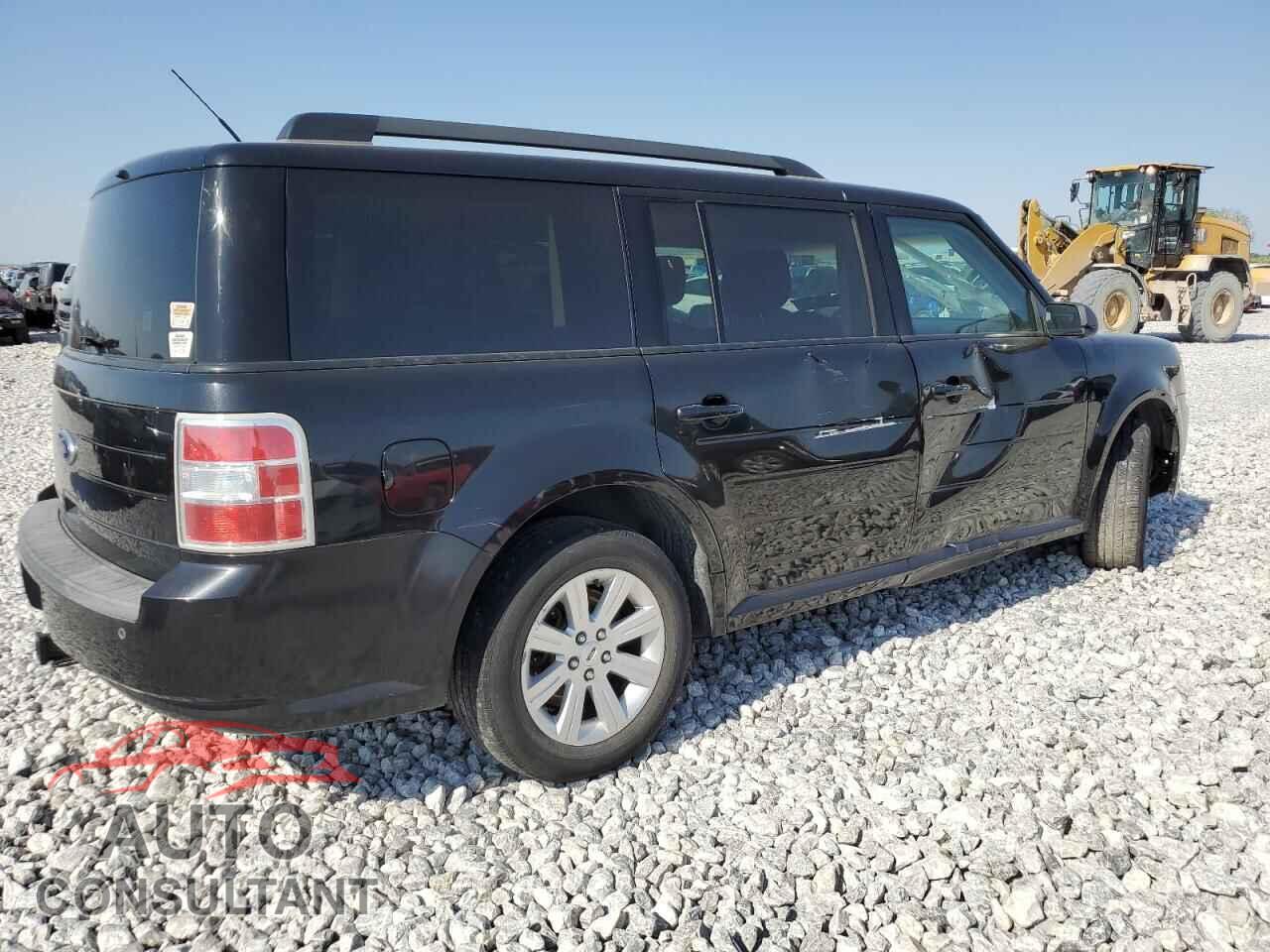 FORD FLEX 2011 - 2FMGK5BC4BBD33585