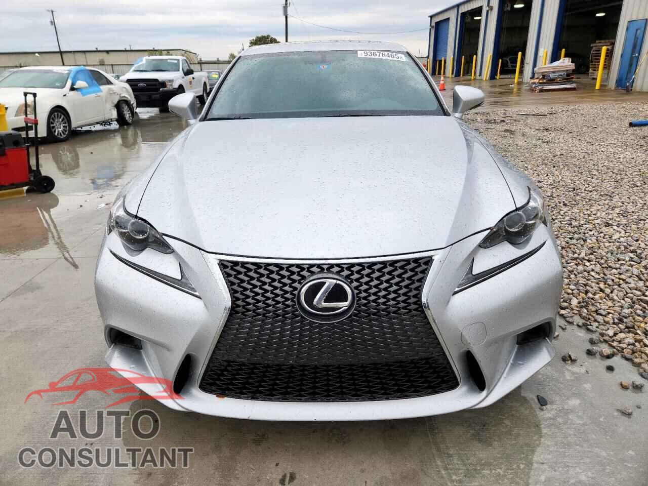 LEXUS IS 2015 - JTHBF1D2XF5080247