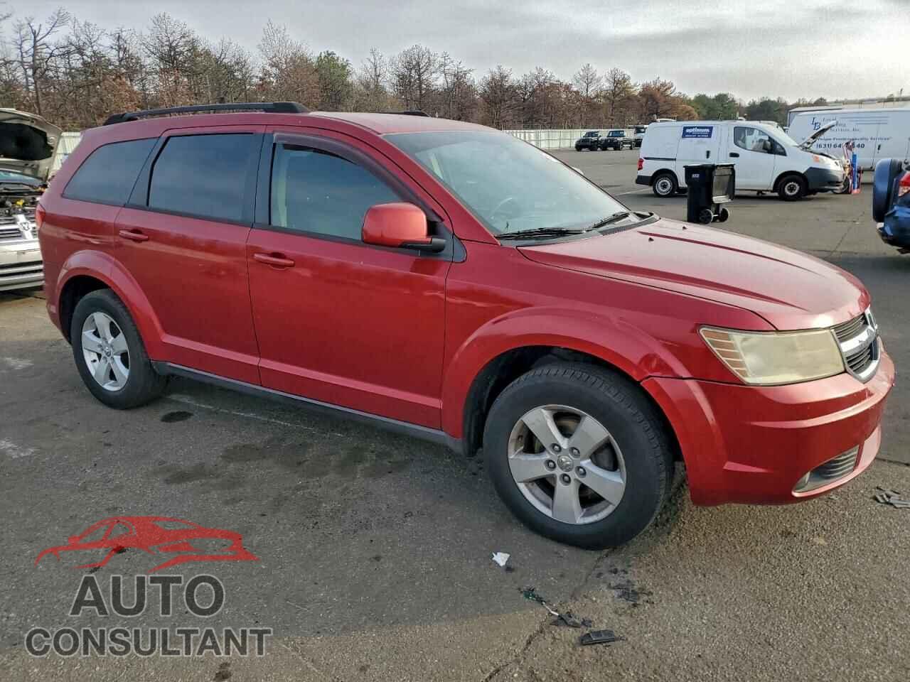 DODGE JOURNEY 2010 - 3D4PG5FV3AT117430