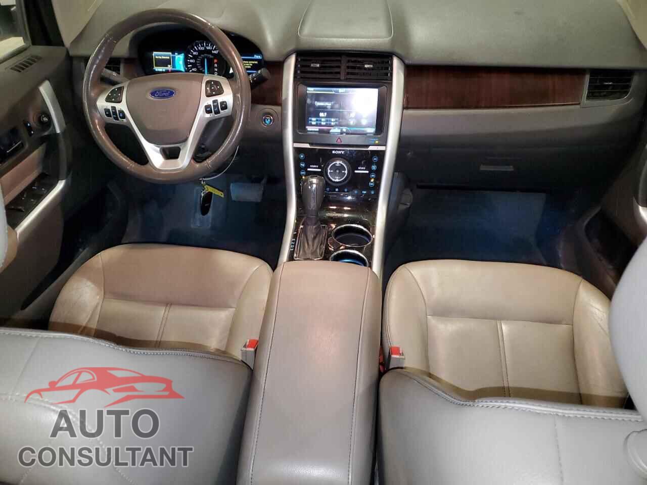 FORD EDGE 2012 - 2FMDK4KC9CBA63252