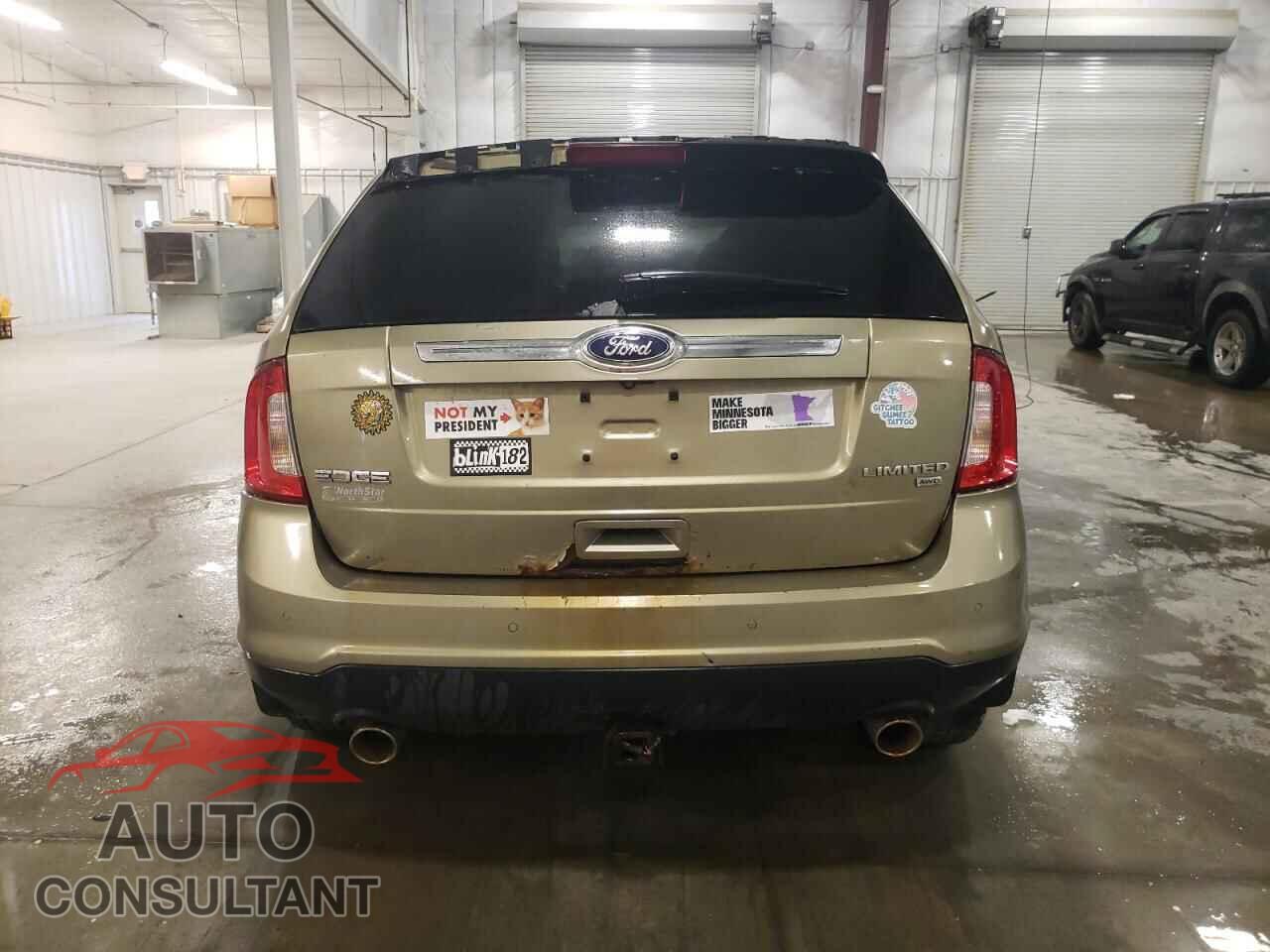 FORD EDGE 2013 - 2FMDK4KC4DBB47738