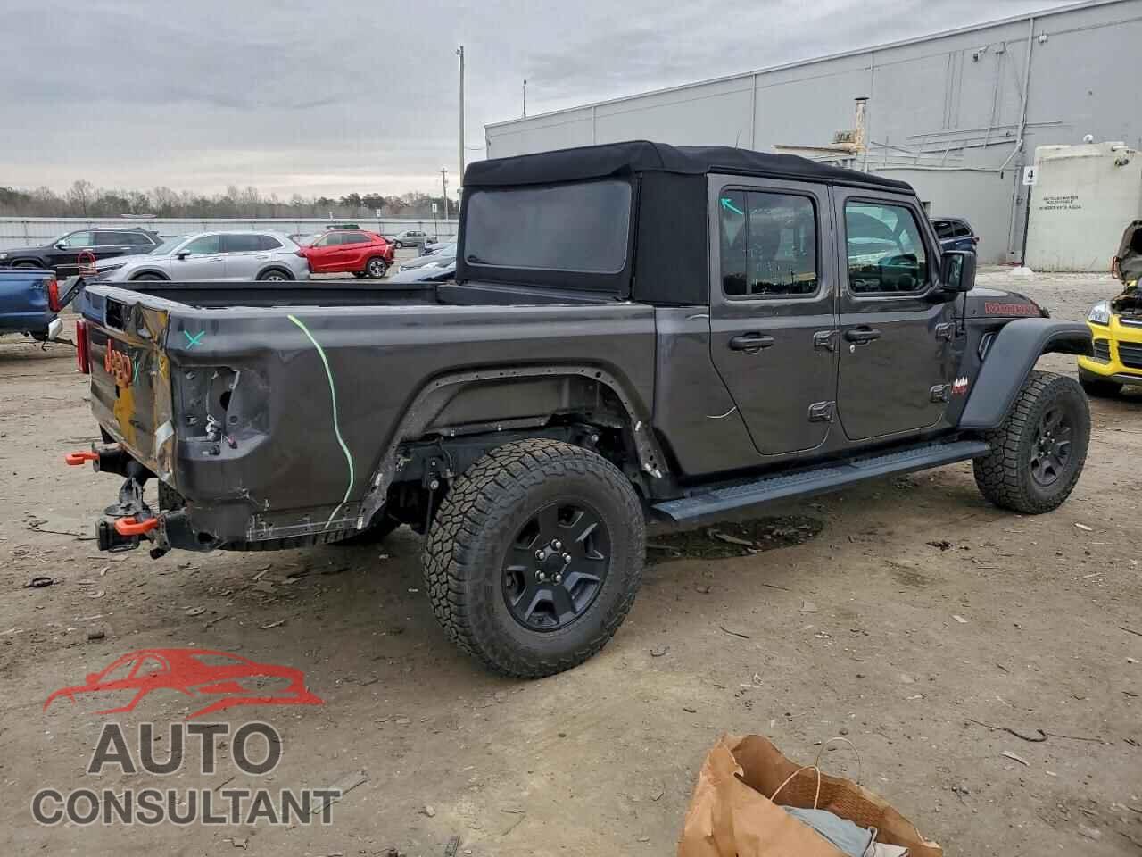 JEEP GLADIATOR 2023 - 1C6JJTEG4PL516063