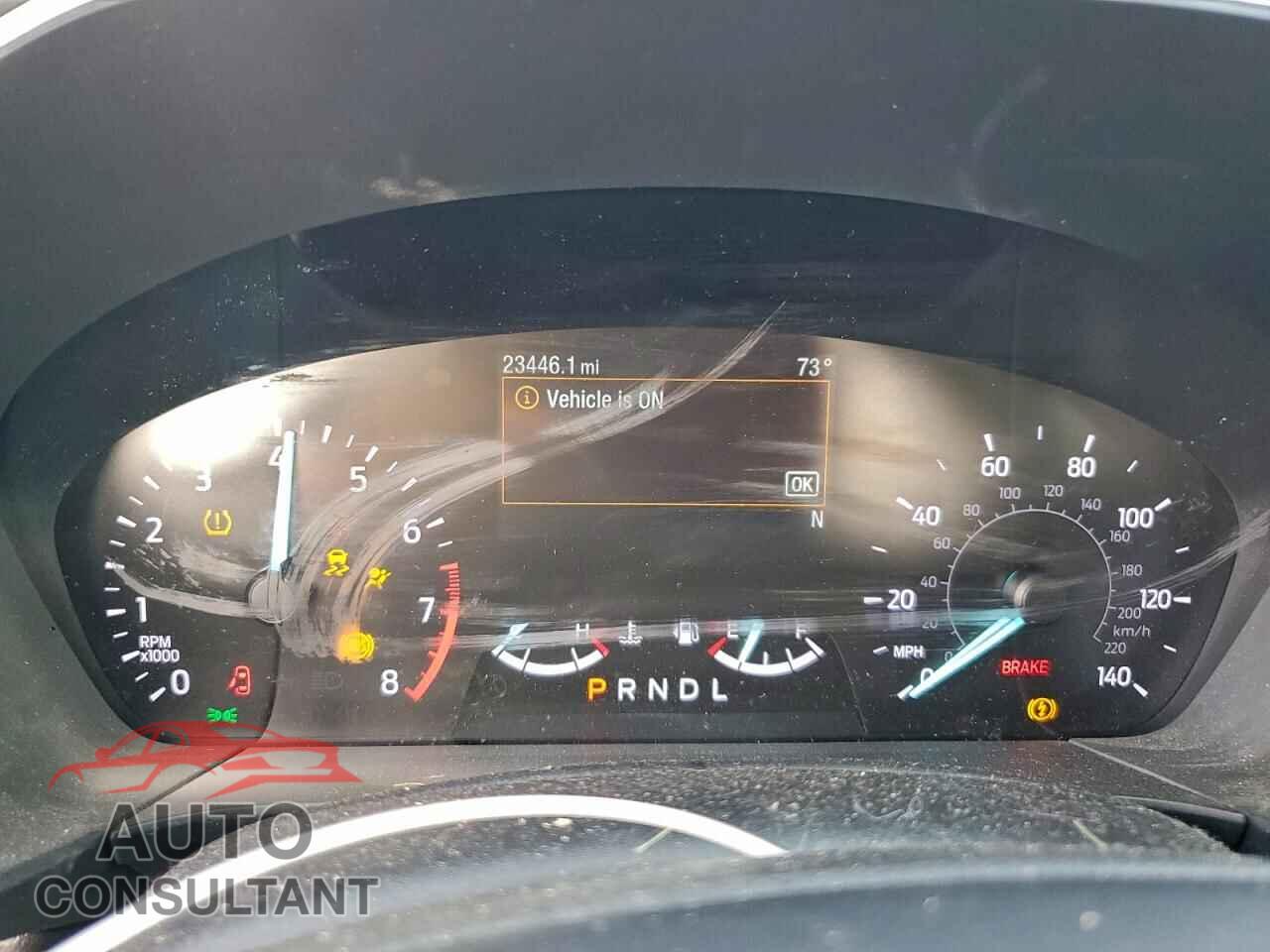 FORD ESCAPE 2020 - 1FMCU0G68LUA31145