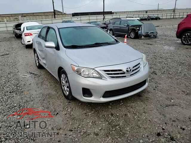 TOYOTA COROLLA 2013 - 2T1BU4EE7DC085715