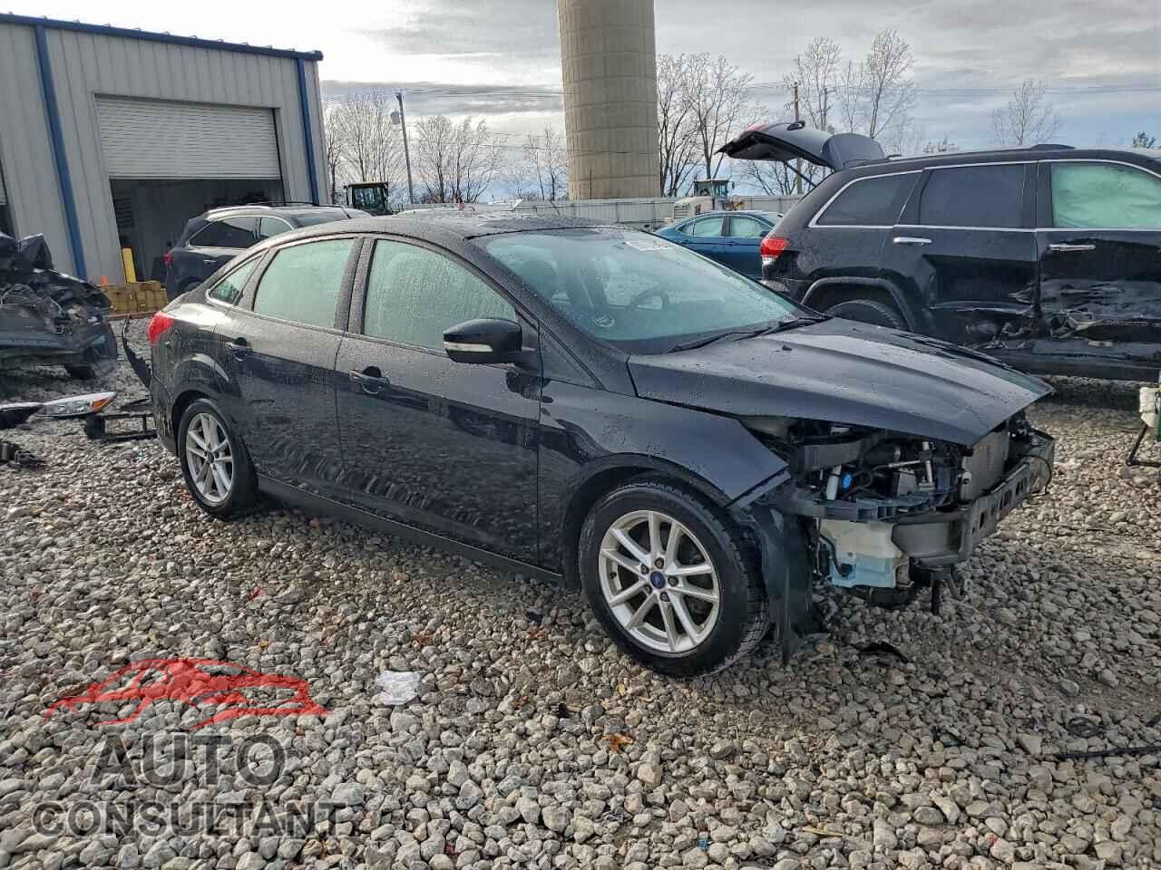 FORD FOCUS 2016 - 1FADP3FE9GL200052