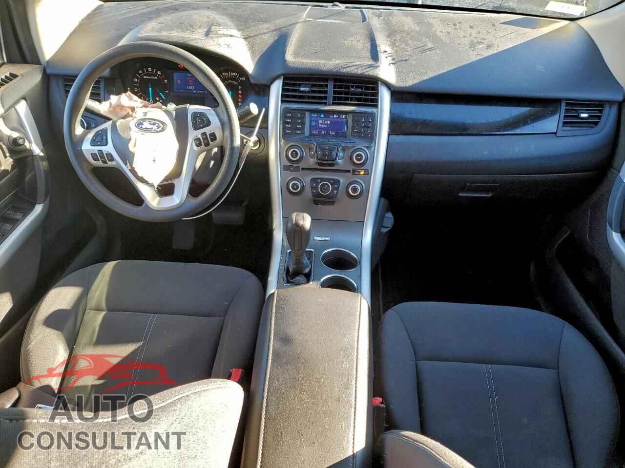 FORD EDGE 2013 - 2FMDK4GC6DBC63676