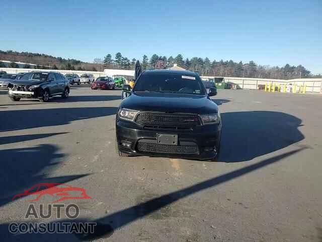 DODGE DURANGO 2019 - 1C4RDJDG0KC536845