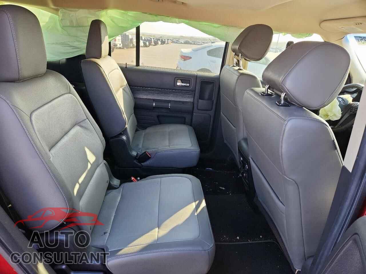 FORD FLEX 2019 - 2FMGK5C84KBA09353