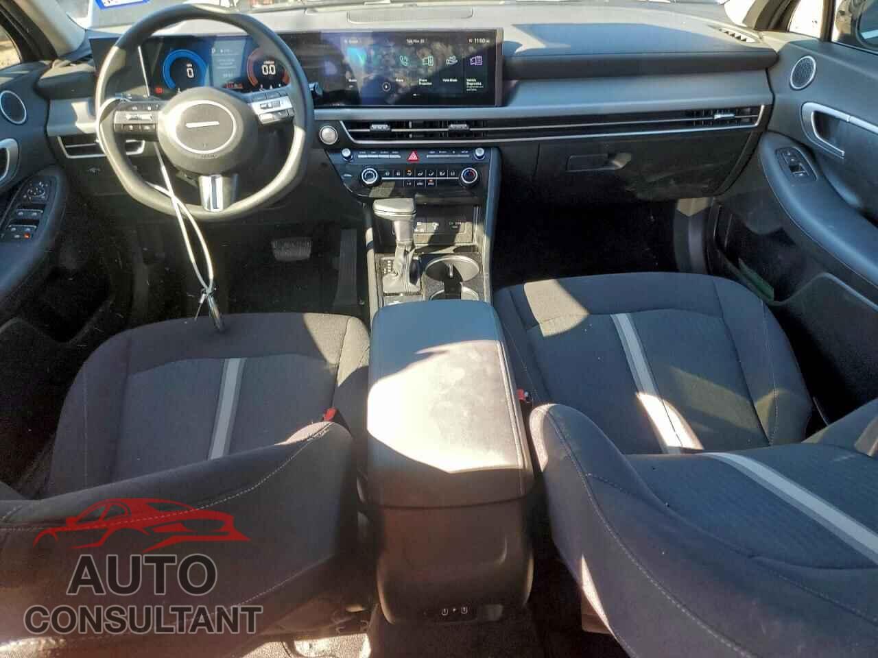 HYUNDAI SONATA 2025 - KMHL24JA2SA460632