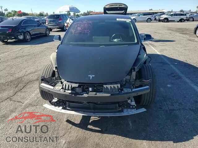 TESLA MODEL 3 2018 - 5YJ3E1EA3JF173228