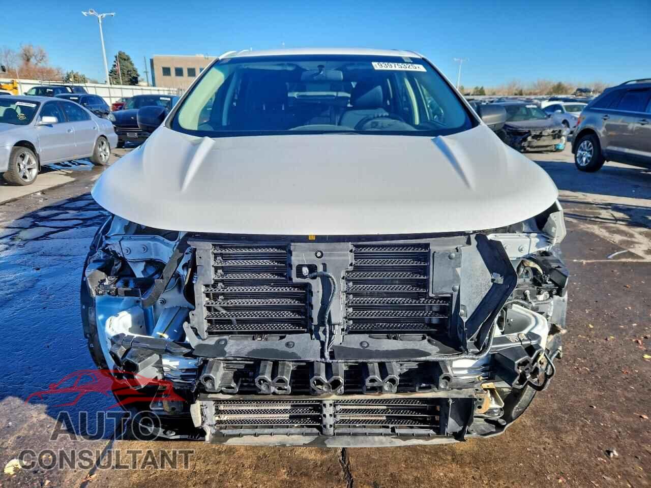 FORD EDGE 2018 - 2FMPK4G95JBB58897