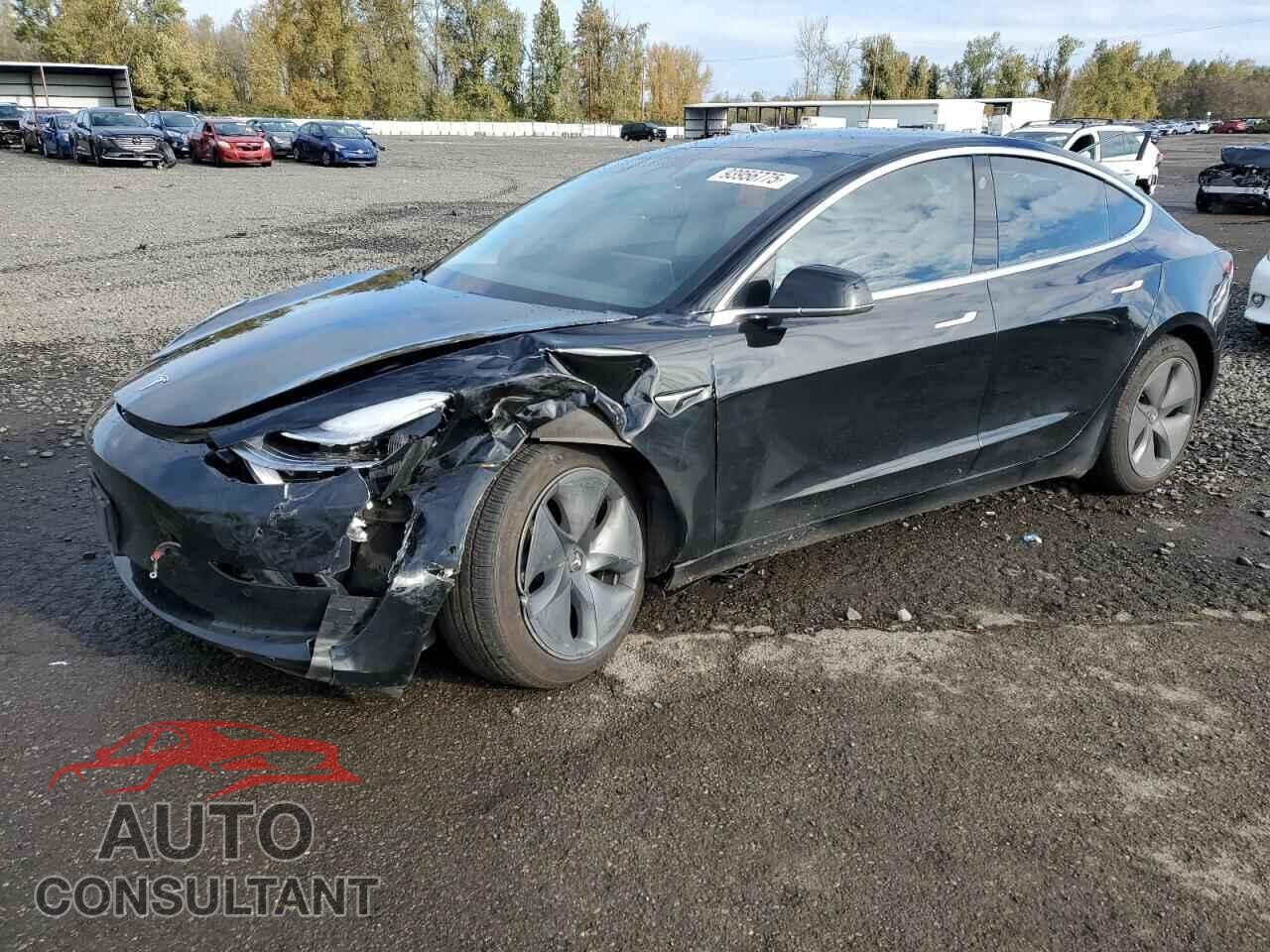 TESLA MODEL 3 2019 - 5YJ3E1EB3KF427465