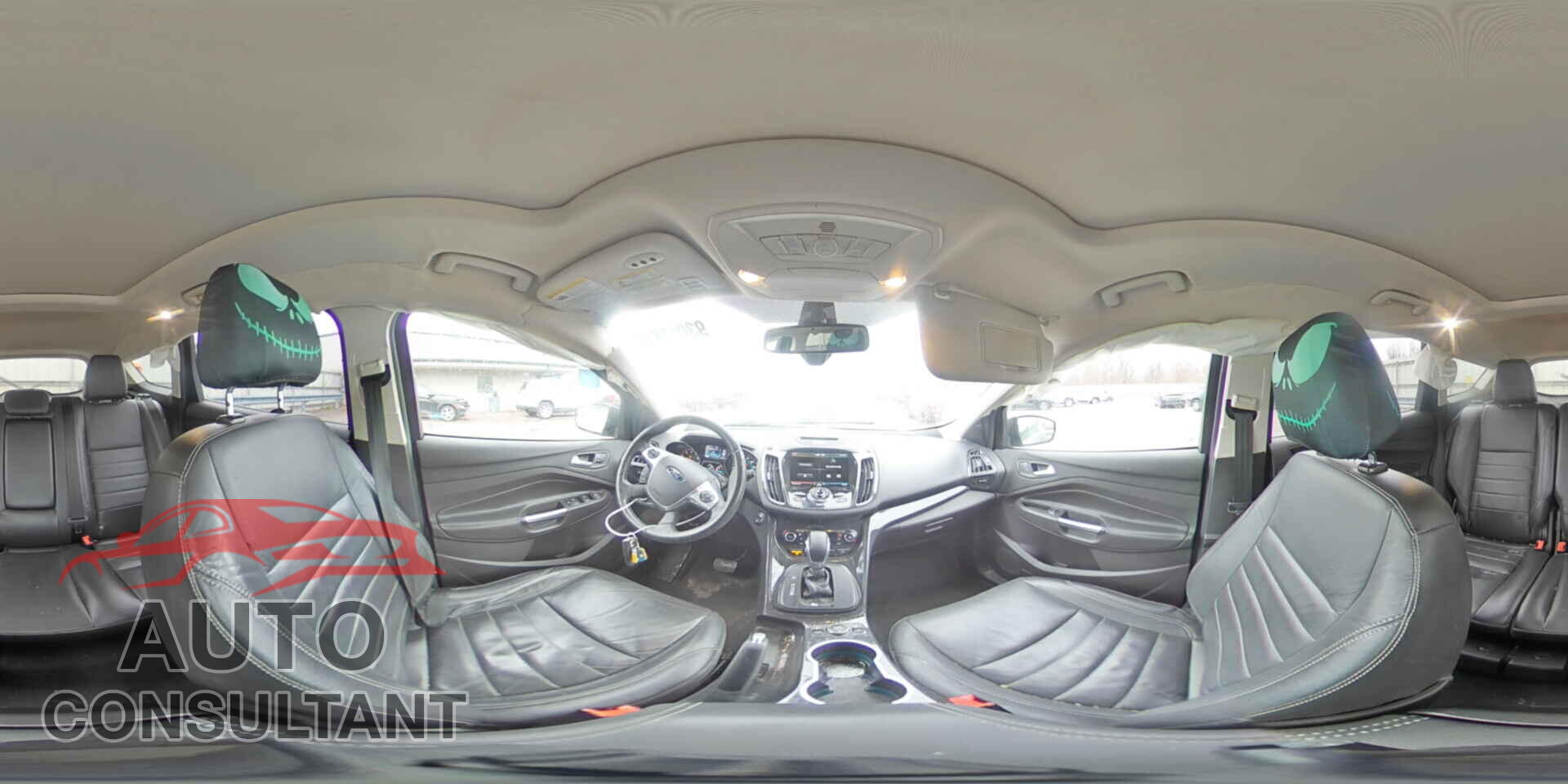 FORD ESCAPE 2015 - 1FMCU9J98FUB69943