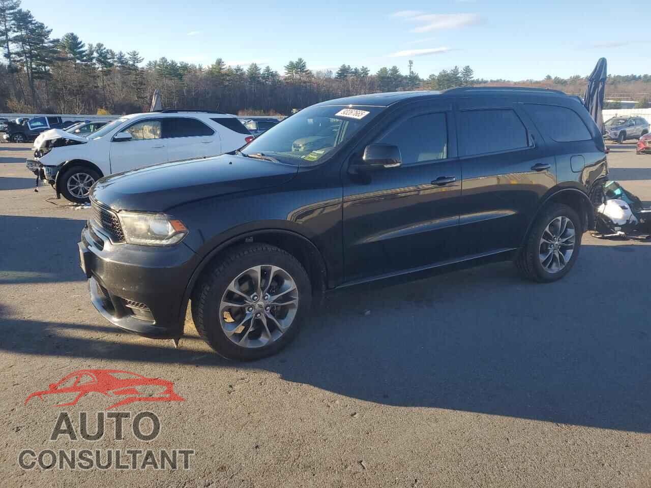 DODGE DURANGO 2019 - 1C4RDJDG0KC536845