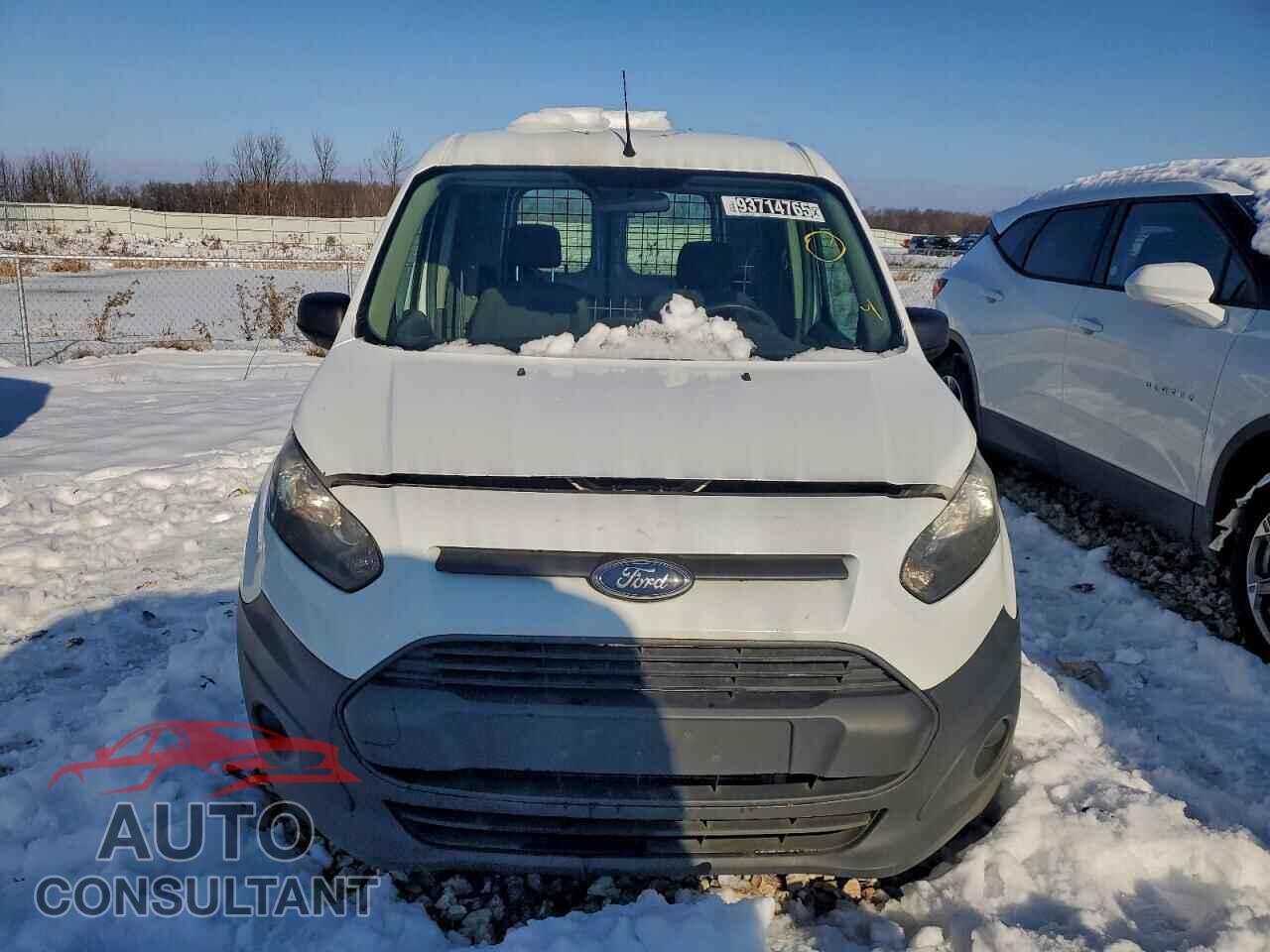 FORD TRANSIT 2017 - NM0LS6E77H1312707