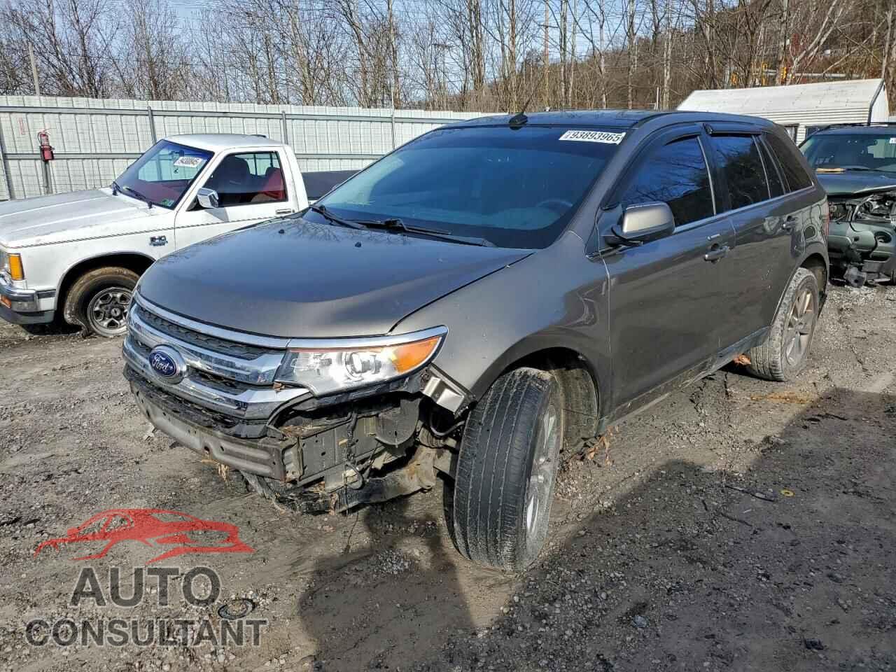 FORD EDGE 2012 - 2FMDK4KCXCBA57475