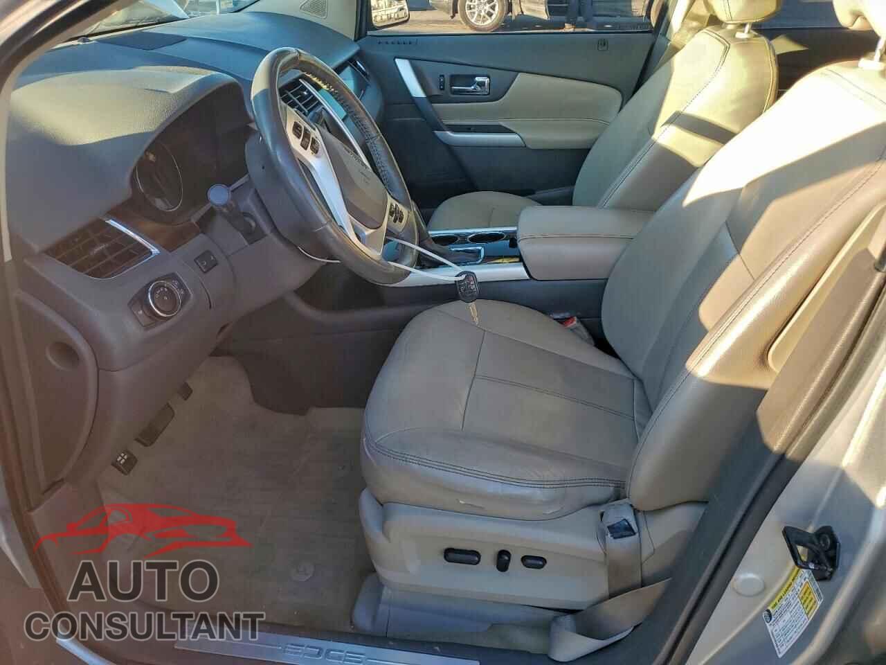 FORD EDGE 2012 - 2FMDK3KC2CBA13190