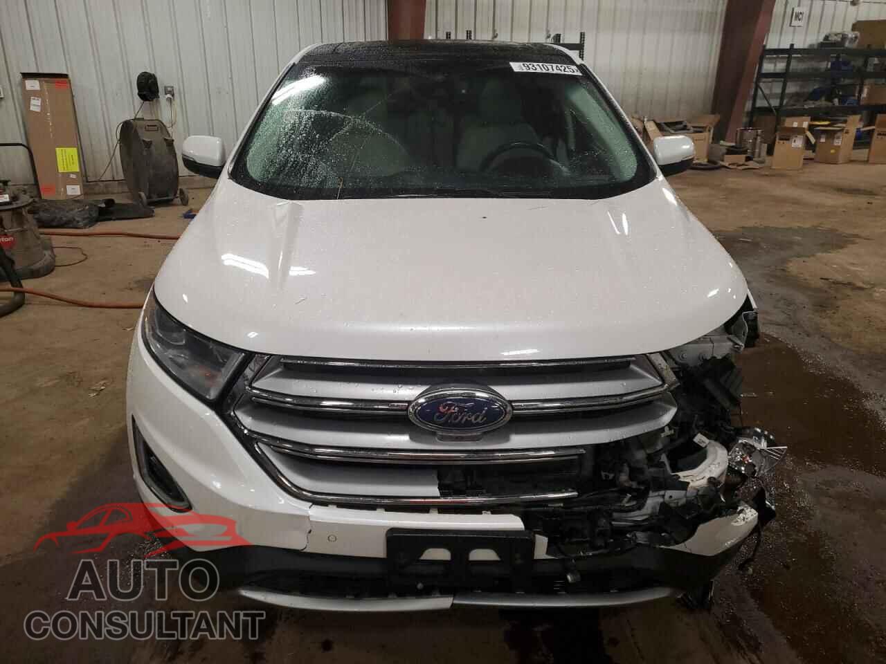 FORD EDGE 2017 - 2FMPK4K87HBC49078