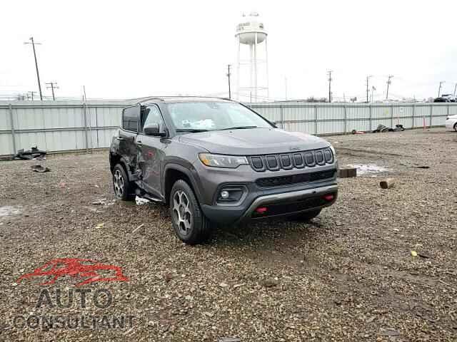 JEEP COMPASS 2022 - 3C4NJDDB2NT110306