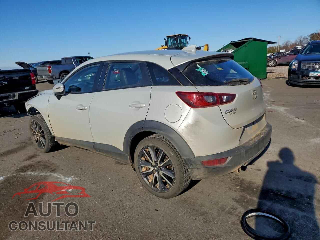 MAZDA CX-3 2018 - JM1DKFC75J0325655