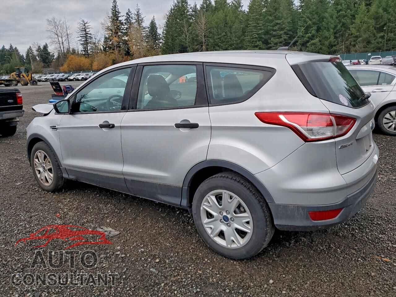 FORD ESCAPE 2016 - 1FMCU0F75GUB73680