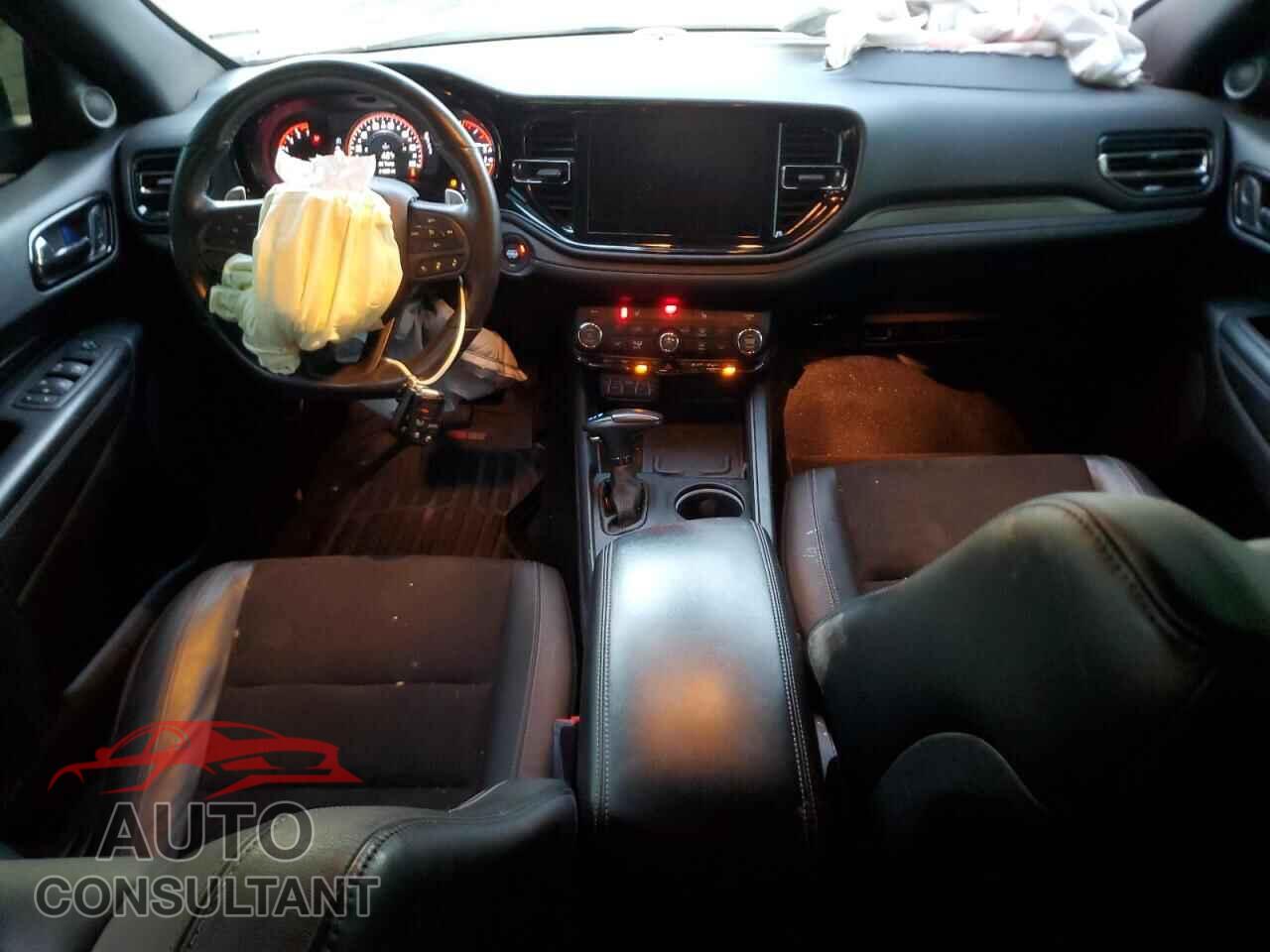DODGE DURANGO 2022 - 1C4RDJDG0NC206885