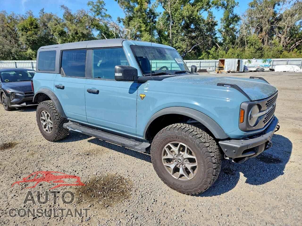 FORD BRONCO 2021 - 1FMEE5DPXMLA67295