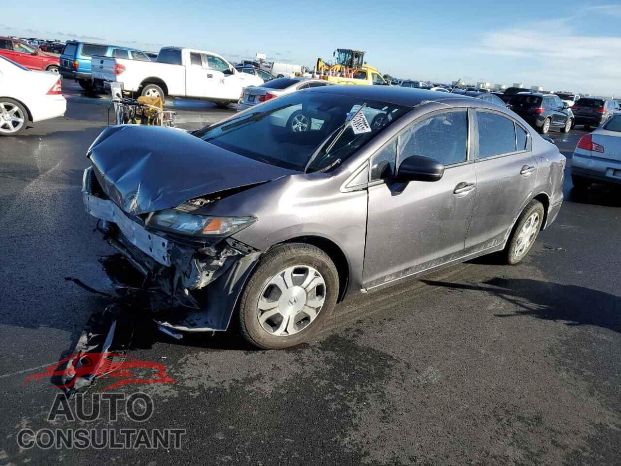 HONDA CIVIC 2015 - 19XFB4F25FE201784