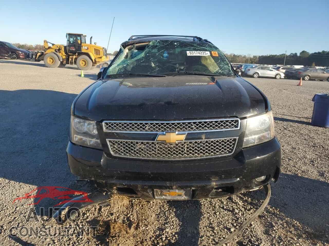 CHEVROLET AVALANCHE 2013 - 3GNMCFE04DG308575