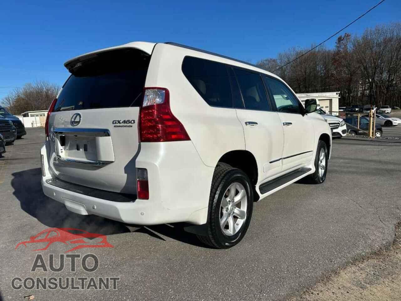 LEXUS GX 2012 - JTJBM7FX2C5048680