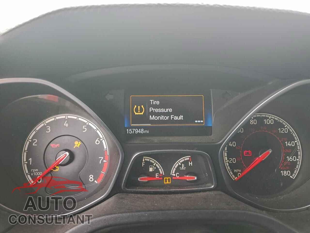 FORD FOCUS 2017 - 1FADP3L96HL242526