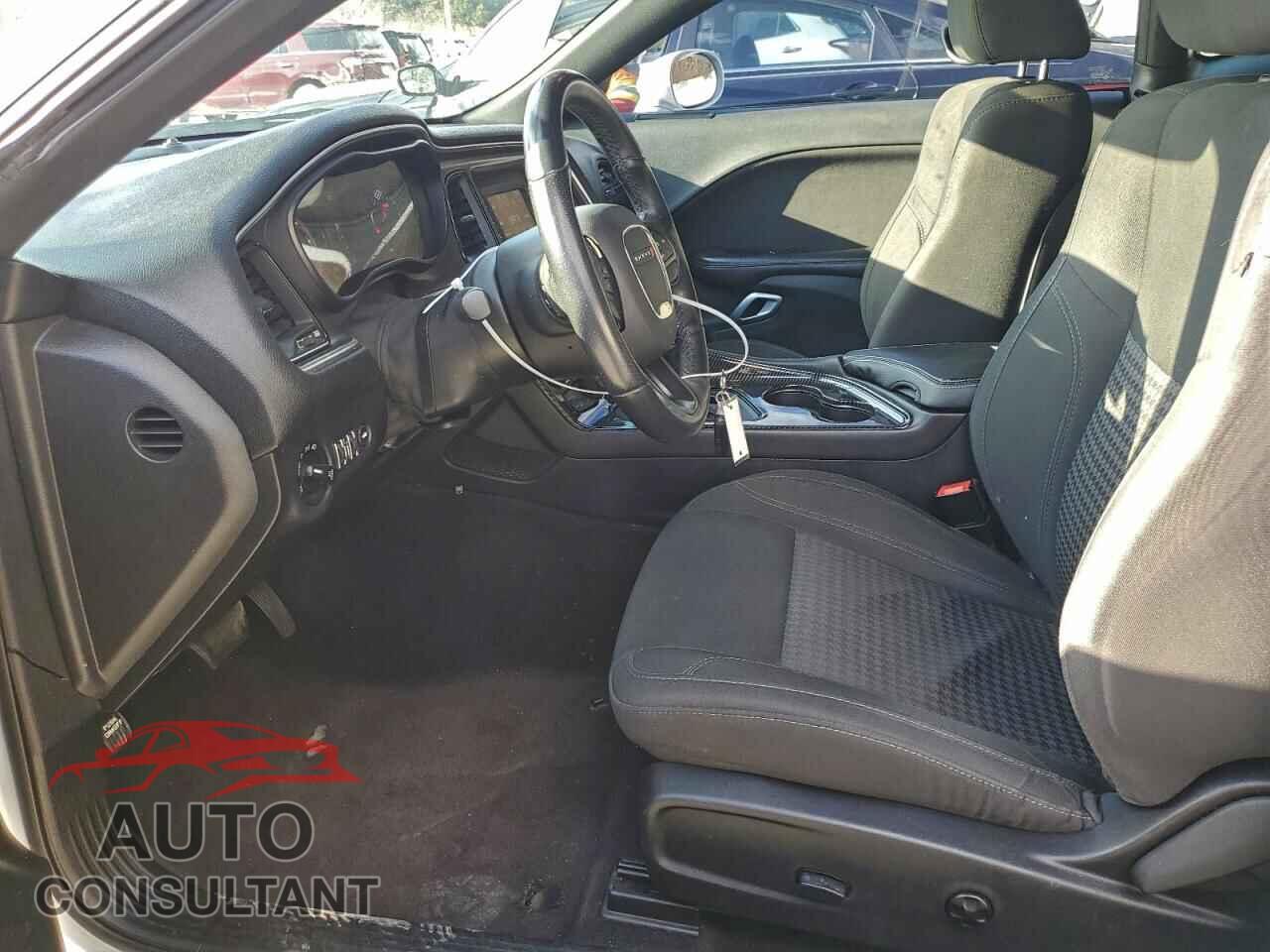 DODGE CHALLENGER 2016 - 2C3CDZAG7GH301098
