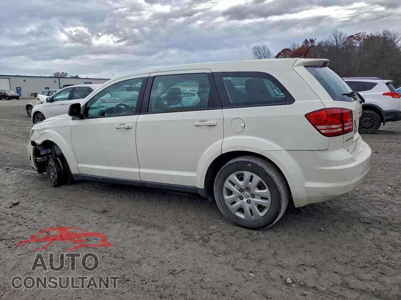 DODGE JOURNEY 2015 - 3C4PDCAB0FT679042