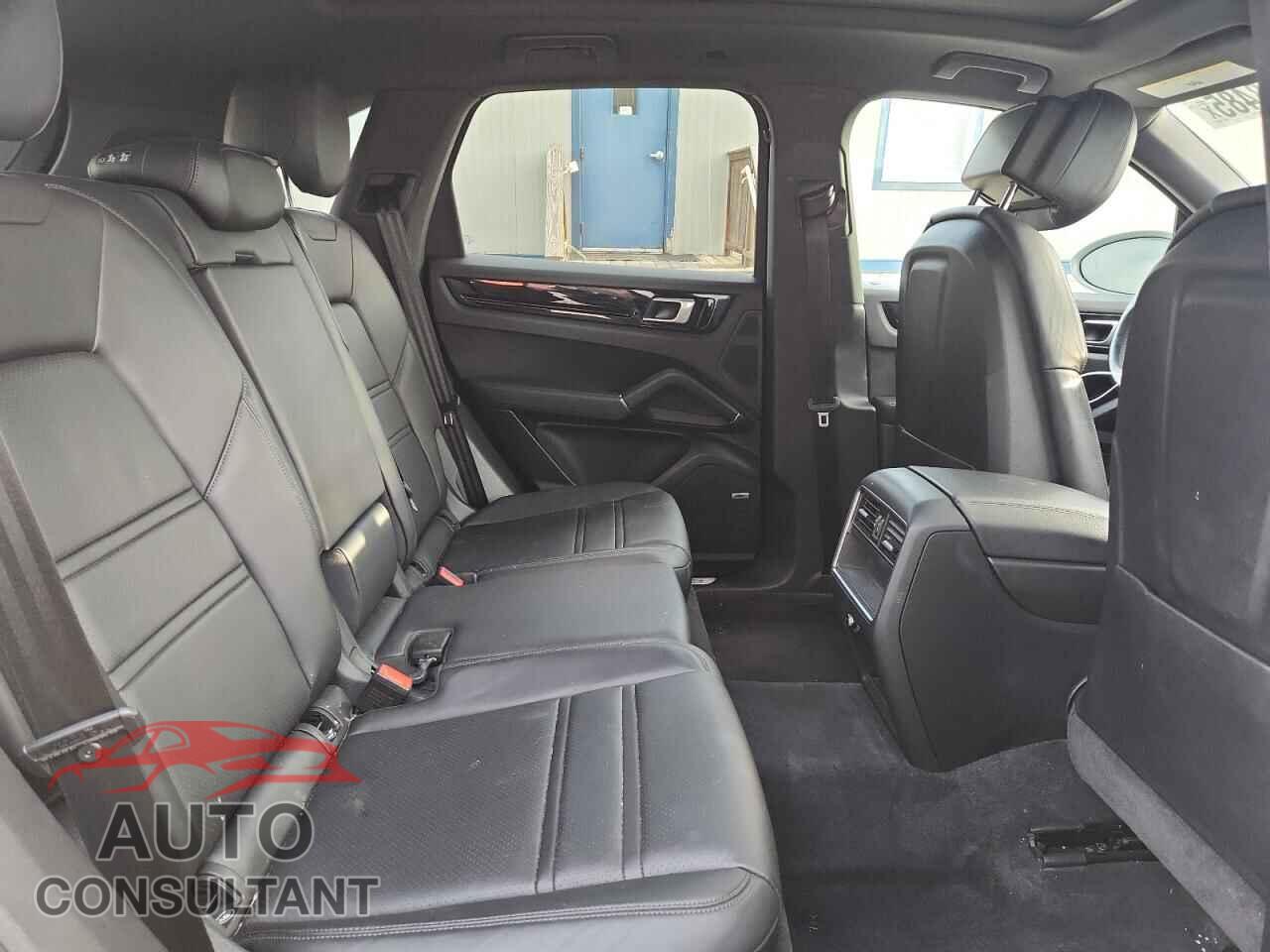 PORSCHE CAYENNE 2021 - WP1AA2AY3MDA03490