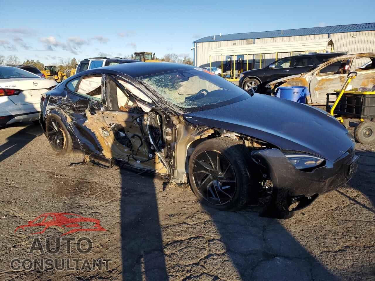 TESLA MODEL S 2026 - 5YJSA1E51TF552967
